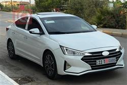 هیۆندای ئەلەنترا